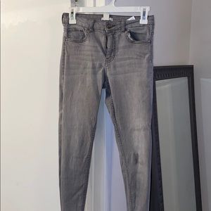 H&M stretch jeans